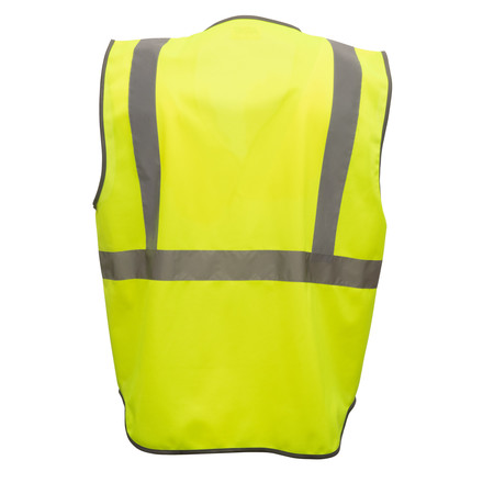 212 Performance General Purpose Hi-Viz Safety Vest, 4X-Large VSTGU-8814